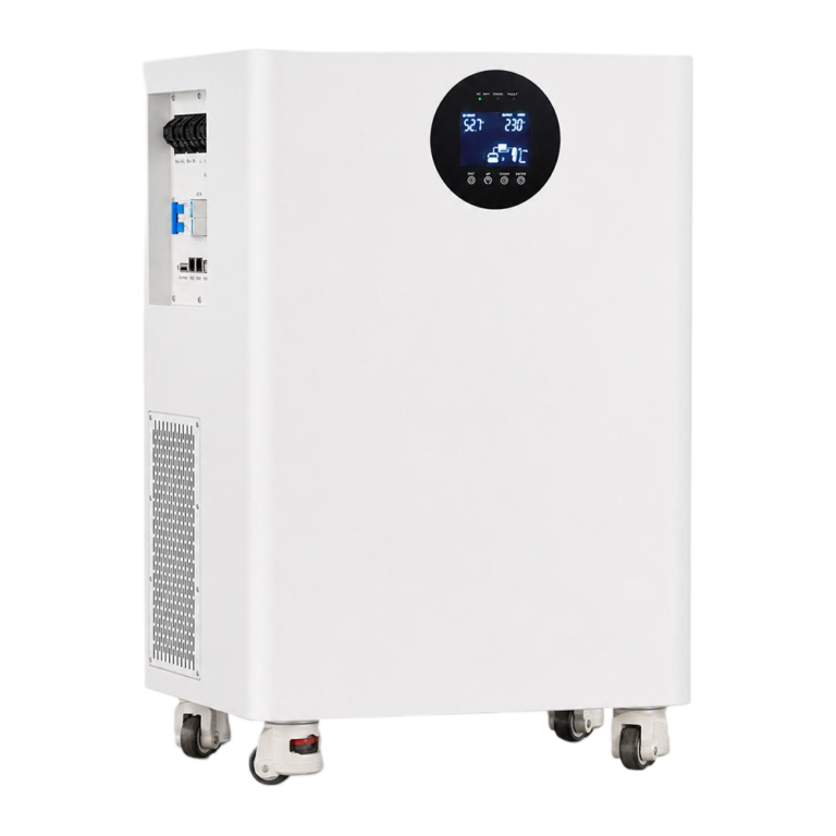 AIO Residential ESS 站立式一体机 iyp st16k1a 12kf1 a1 touming